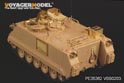 1/35 Modern U.S.M113A2 armored personnel carrier (desert version)(For TAMIYA 35265) 3